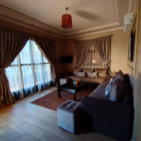 Aparthotel Nzaha Tahannaout Eksteriør bilde
