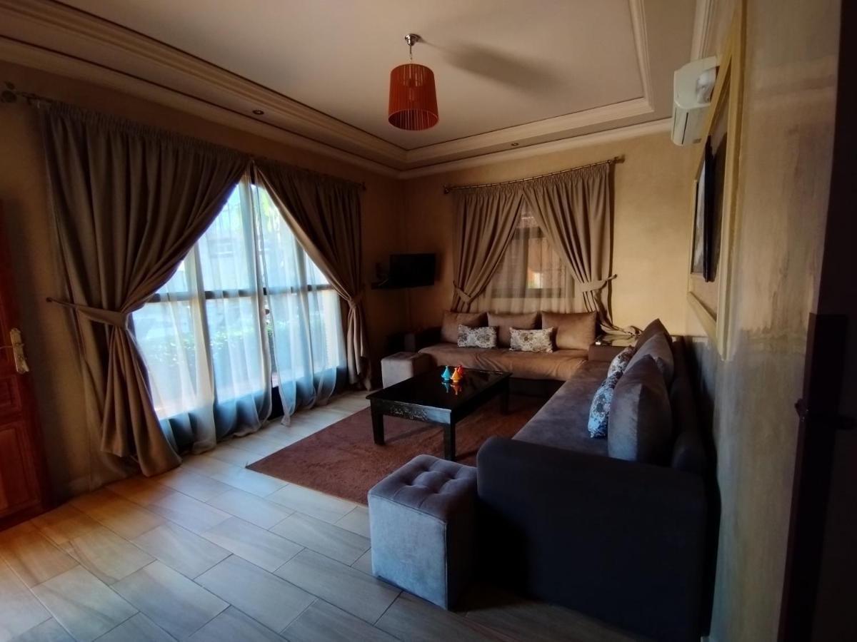Aparthotel Nzaha Tahannaout Eksteriør bilde