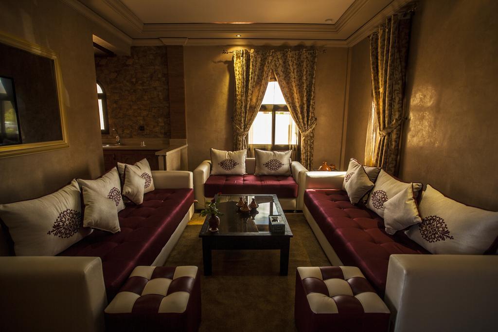 Aparthotel Nzaha Tahannaout Rom bilde