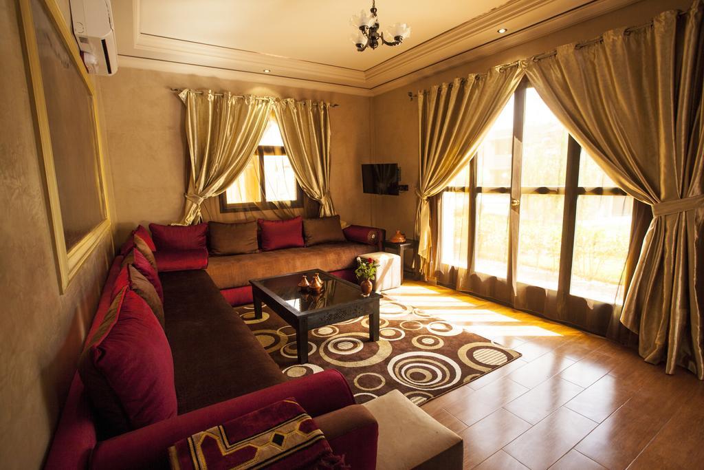 Aparthotel Nzaha Tahannaout Rom bilde