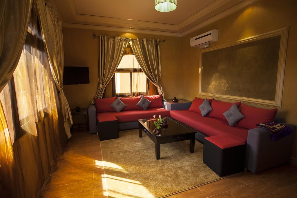 Aparthotel Nzaha Tahannaout Rom bilde