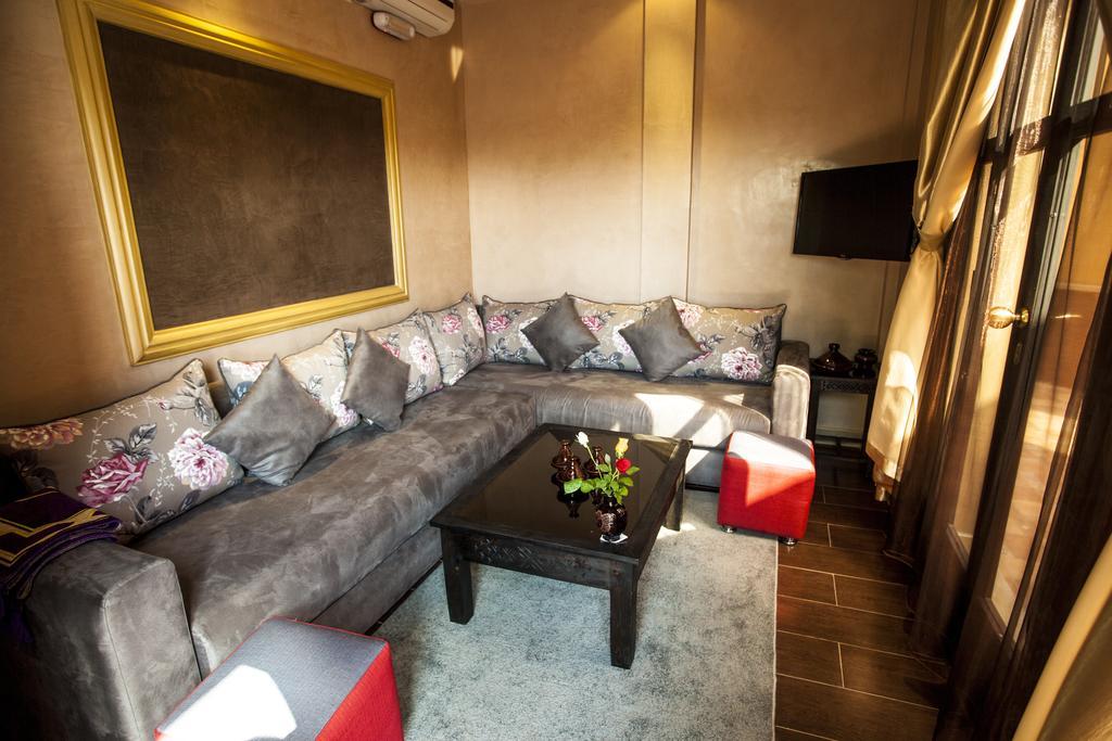Aparthotel Nzaha Tahannaout Rom bilde